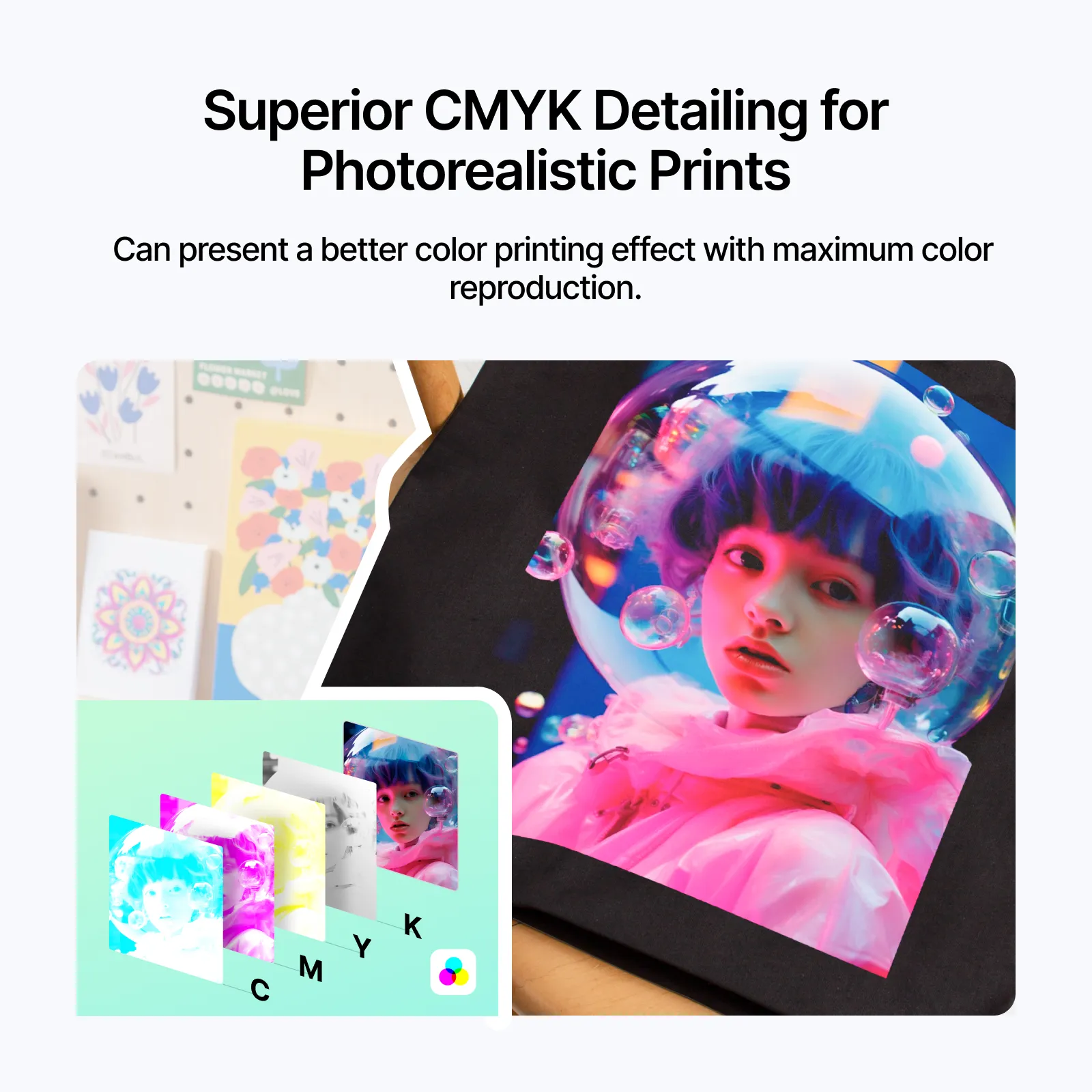 100 Mesh Polyester Fast-Engrave Screen (4pcs) 11.5" x 16" - Image 5
