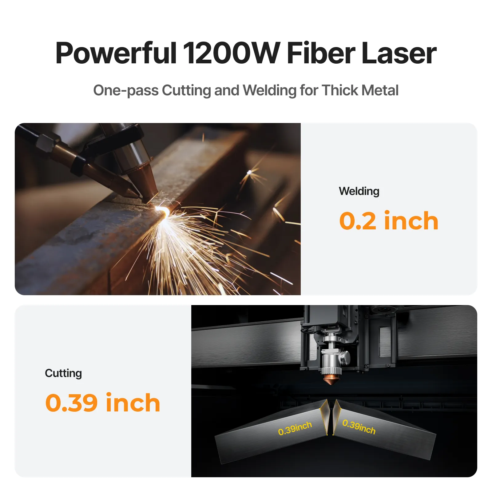 xTool MetalFab Laser Welder and CNC Cutter for Education - Image 9