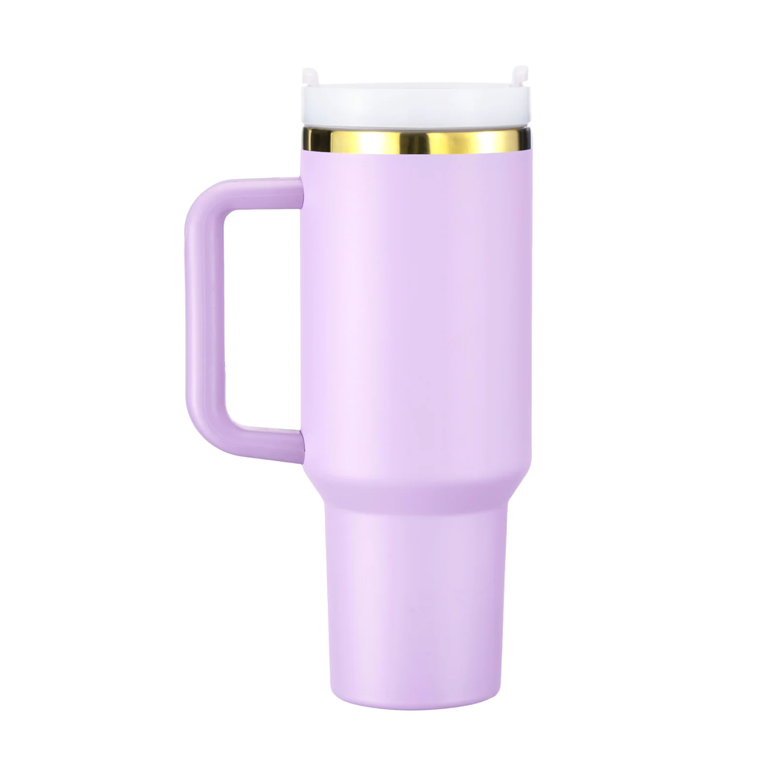 40oz Stainless Steel Tumbler with Removable Handle - Image 66