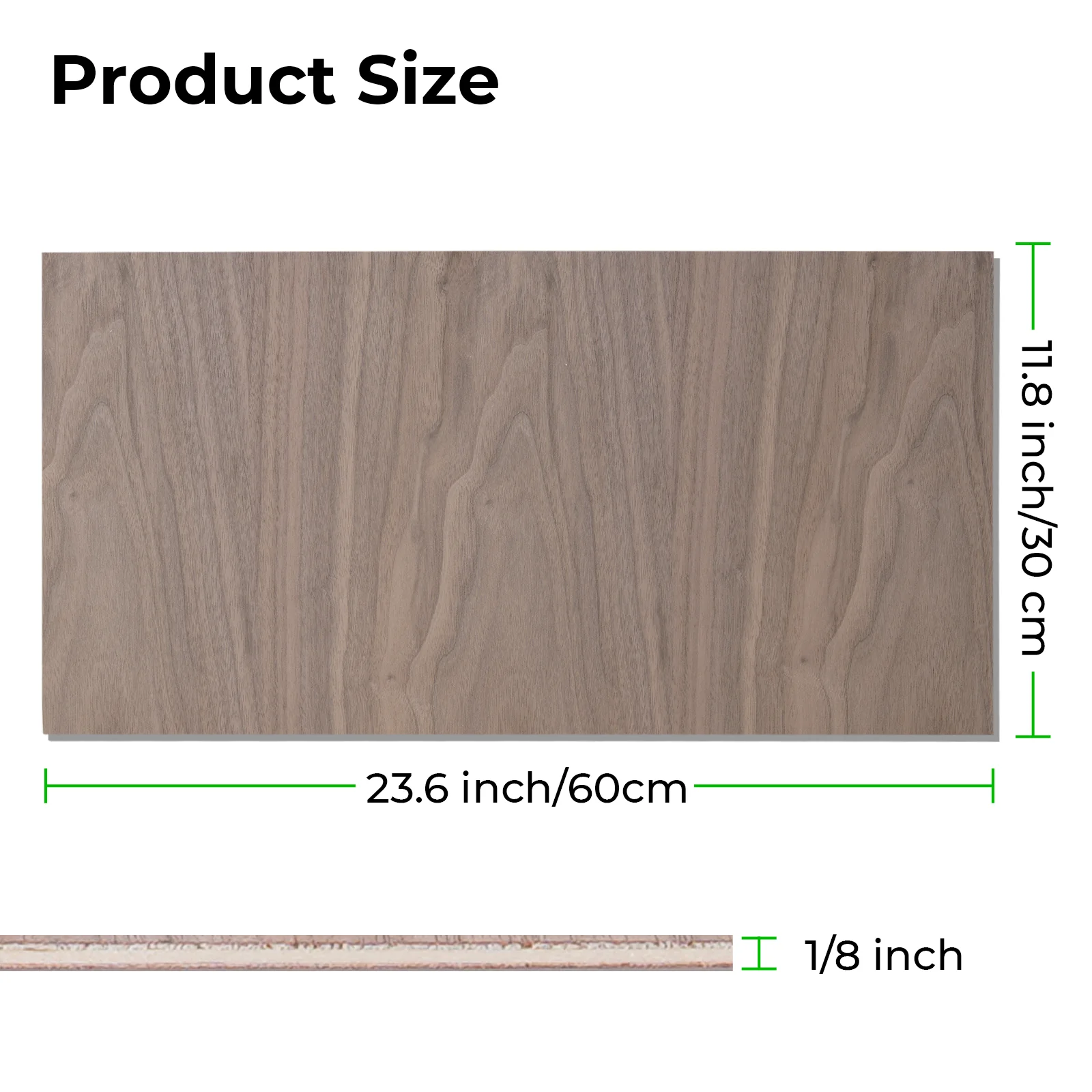 Walnut Plywood Sheets - Image 8